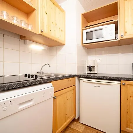 Park 316 - Appt Pied Des Pistes 6 Pers ألو