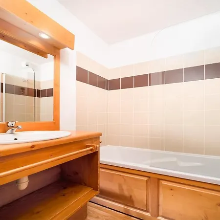 Park 316 - Appt Pied Des Pistes 6 Pers