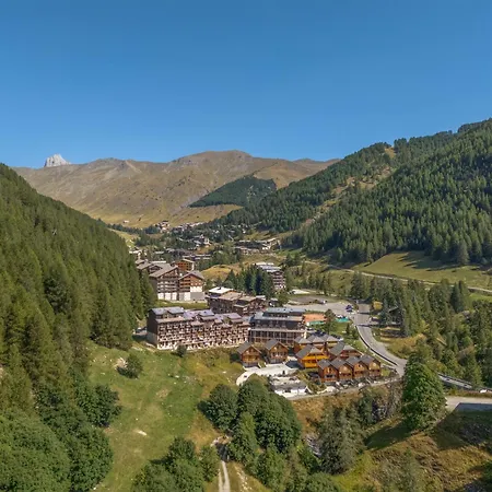 Park 316 - Appt Pied Des Pistes 6 Pers