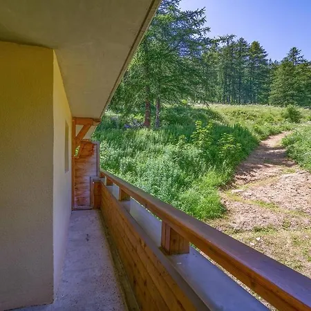 Park 316 - Appt Pied Des Pistes 6 Pers Appartamento Allos