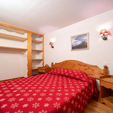 Park 316 - Appt Pied Des Pistes 6 Pers Lejlighed Allos