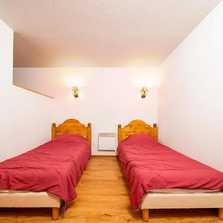 Park 316 - Appt Pied Des Pistes 6 Pers *