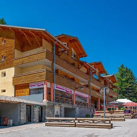 Park 316 - Appt Pied Des Pistes 6 Pers Appartamento Allos