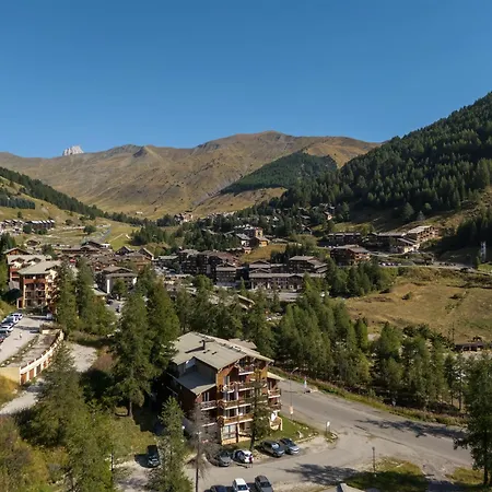 Park 316 - Appt Pied Des Pistes 6 Pers *